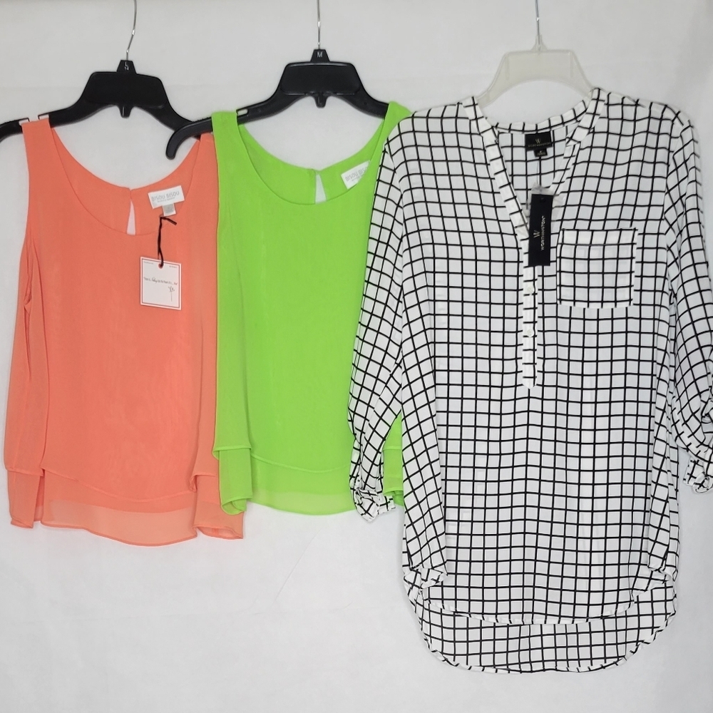 Women's Dress Shirt Lot